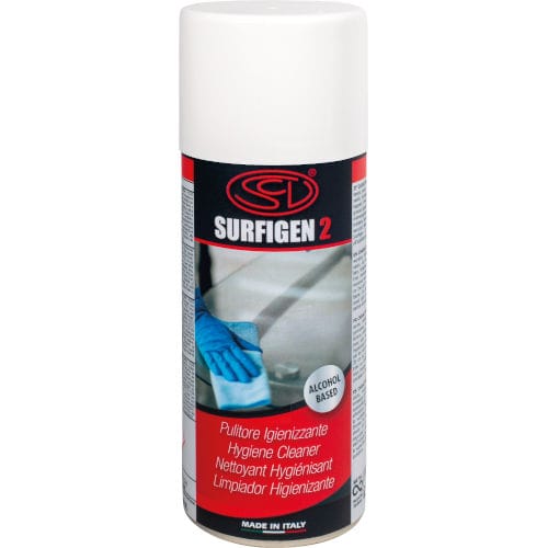 Reinigendes Aerosol - SURFIGEN 2 - SILICONI - keimhemmend / multi-surface