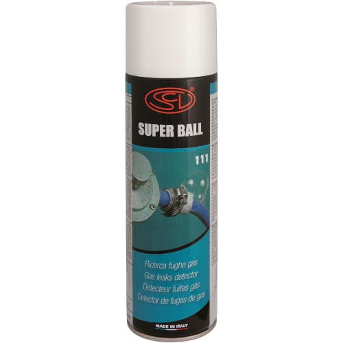 Schutz-Aerosol - SUPER BALL - SILICONI - für Schweißarbeiten / biologisch abbaubar