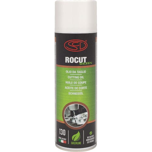 Schmieraerosol - ROCUT GREEN - SILICONI - Kälte / geruchlos / lösemittelfrei