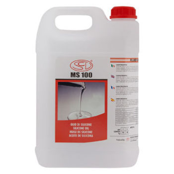 Silikonöl - FLUIDO MS 100 - SILICONI - Schmier / für Kunststoff / für Pumpen