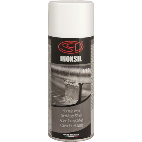 Galvanisierendes Aerosol - INOXSIL - SILICONI - Schutz / für Edelstahl / für Schweißarbeiten
