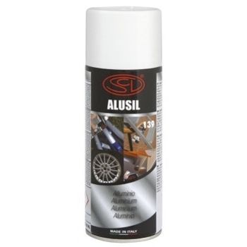 Galvanisierendes Aerosol - ALUSIL - SILICONI - für Schweißarbeiten / für Aluminium