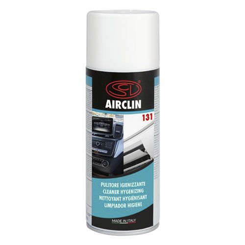 Reinigendes Aerosol - AIRCLIN - SILICONI - desodorierend
