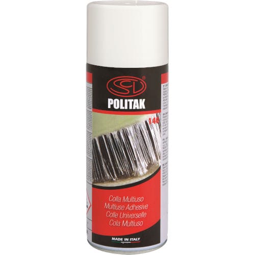 Klebstoff für Kunststoff - POLITAK - SILICONI - für Verbundwerkstoffe / für Papier / für Karton