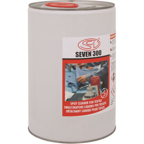 Reinigungsmittel für Gewebe - SEVEN 300 - SILICONI - für technische Gewebe