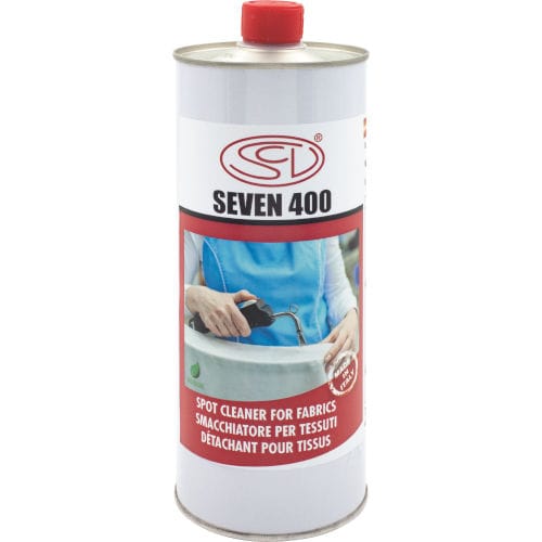 Reinigungsmittel/Entfetter zur Reinigung - SEVEN 400 - SILICONI - für Gewebe