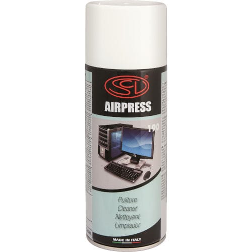 Reinigungsaerosol - AIRPRESS - SILICONI - Mehrzweck / für elektronische Geräte