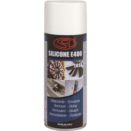 Formentrenn-Aerosol - E 400 - SILICONI - Silikon