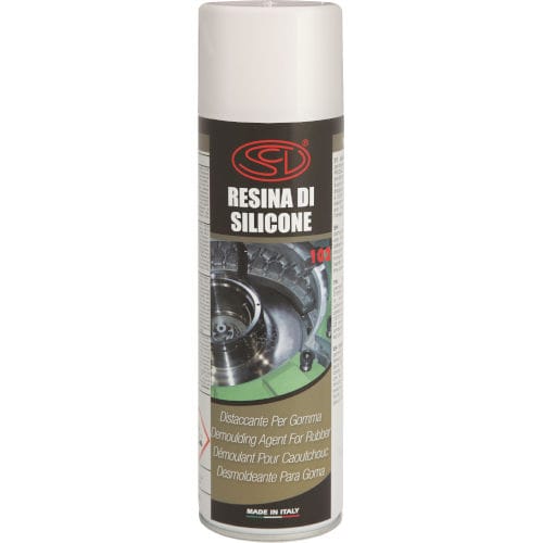 Antihaftbeschichtetes Aerosol - RESINA DI SILICONE - SILICONI