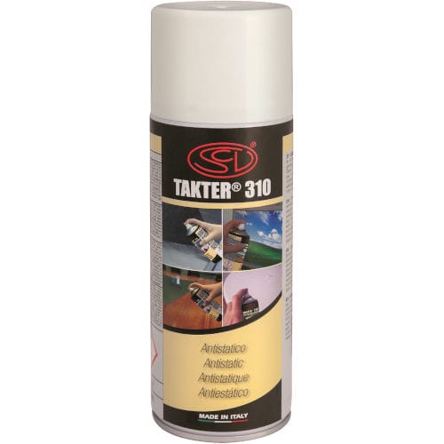 Multi-surface-Aerosol - TAKTER® 310 - SILICONI - antistatisch