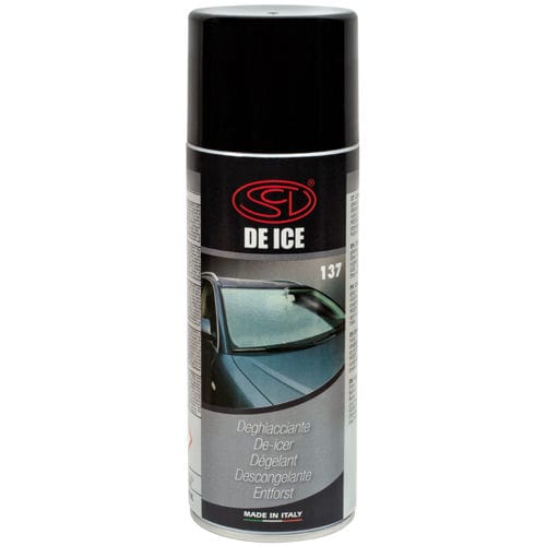 Aerosol für Glas - DE ICE - SILICONI - schnellwirkend