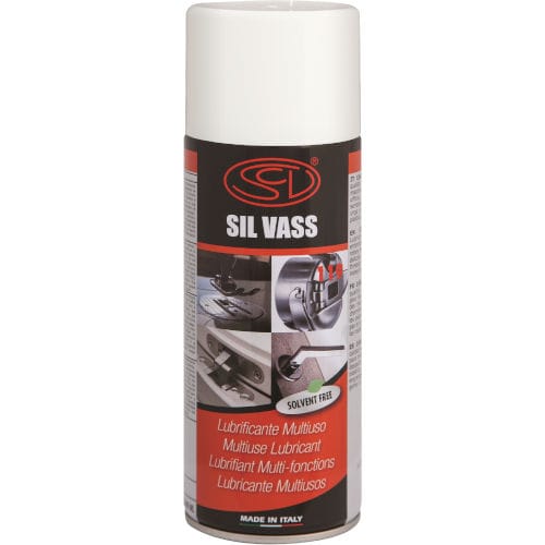 Schmieraerosol - SILVASS - SILICONI - geruchlos / lösemittelfrei