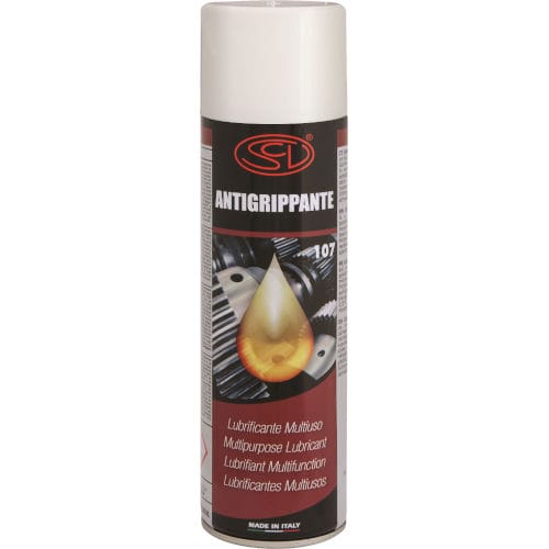 Schmieraerosol - ANTIGRIPPANTE - SILICONI - für Kabel und Ketten / für Zahnräder / Mehrzweck