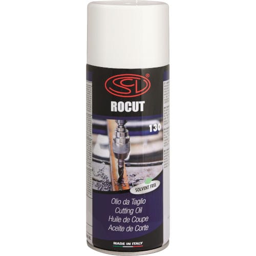 Spray für Metall - ROCUT - SILICONI - für Schweißarbeiten / lösemittelfrei