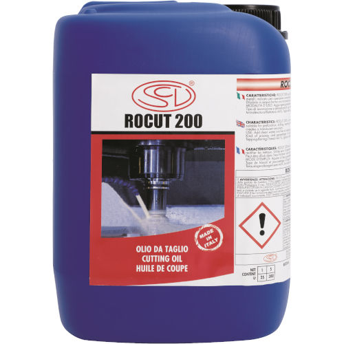 Schneid-Kühlflüssigkeit - ROCUT 200 - SILICONI