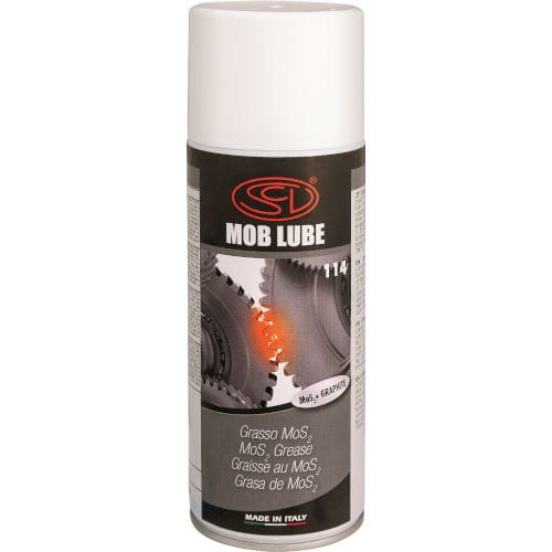 Schmieraerosol - MOB LUBE - SILICONI - Langzeit