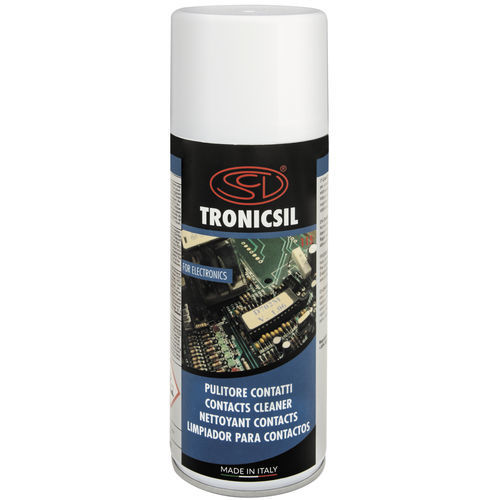Reinigendes Aerosol - TRONICSIL - SILICONI - für elektronische Geräte