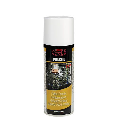 Reinigendes Aerosol - PULISIL - SILICONI - für elektronische Geräte