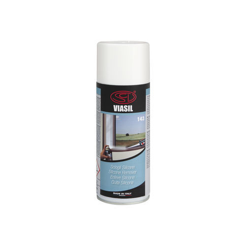 Reinigendes Aerosol - VIASIL - SILICONI - für Plastik / Silikon