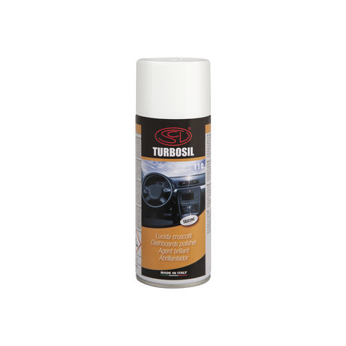 Reinigendes Aerosol - TURBOSIL - SILICONI - für Plastik