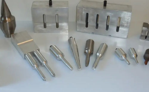 Schweißsonotrode - SONOMAX ULTRASONIC - Titan / Aluminium / 20 kHz
