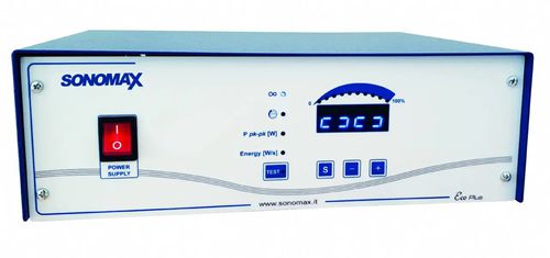 Multifrequenz-Ultraschallgenerator - ECO PLUS SERIES - SONOMAX ULTRASONIC - Benchtop