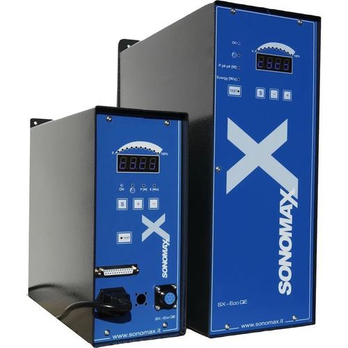 Multifrequenz-Ultraschallgenerator - SX SERIES - Eco QE - SONOMAX ULTRASONIC - Benchtop