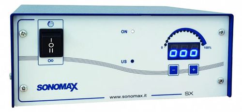 Benchtop-Ultraschallgenerator - SX SERIES - SONOMAX ULTRASONIC