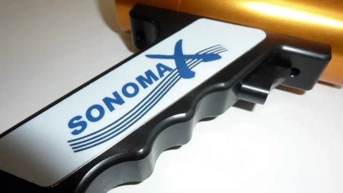 Schweißgriff - SONOMAX ULTRASONIC