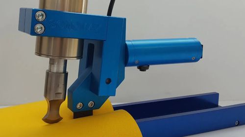 Ultraschall-Schneidsystem - SONOMAX ULTRASONIC - Cutter / für Gewebe / handbedient