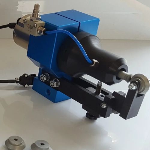 Cutter-Schneidsystem - SONOMAX ULTRASONIC - Ultraschall / Biege / automatisch