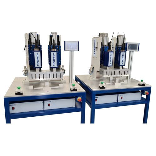 Automatisierungsystem für Produktion - SONOMAX ULTRASONIC