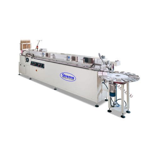Produktionsmaschine für Hygieneprodukte - CF3 SUPERDRY - STREMA - automatisch / mit Trocknung / medizinisch
