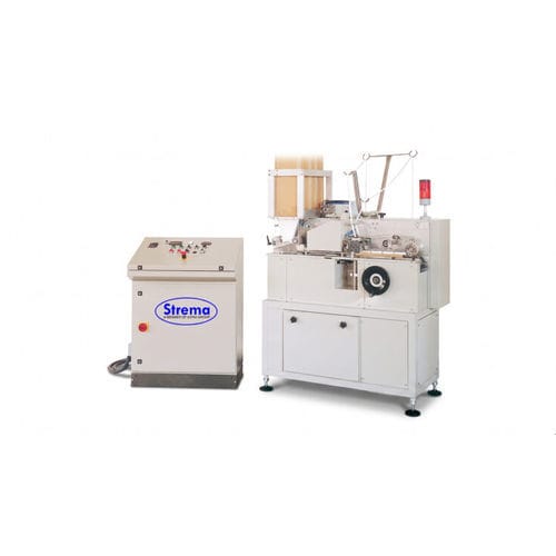 Produktionsmaschine für Hygieneprodukte - CF2 - STREMA - automatisch / Hochgeschwindigkeit / medizinisch