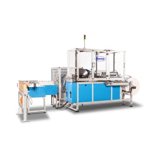 Produktionsmaschine für Hygieneprodukte - BC09 - STREMA - automatisch / medizinisch