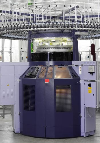 Double-Jersey-Strickmaschine - UCC 594-M - TERROT - Industrie