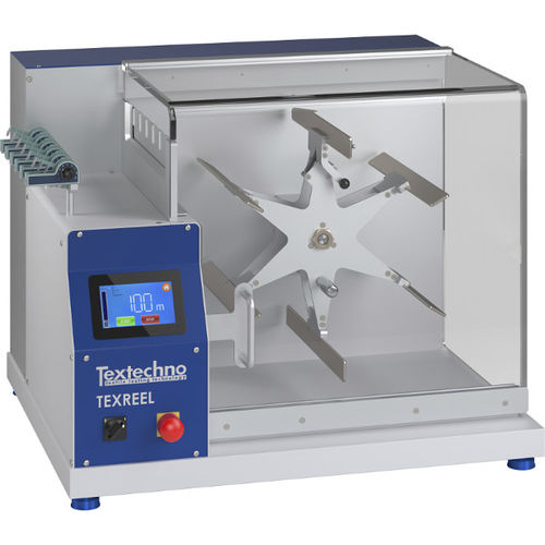 Textilgarn-Spulmaschine - TEXREEL - TEXTECHNO - automatisch