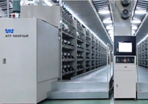 Laser-Texturiermaschine - ATF-1500 - TMT MACHINERY