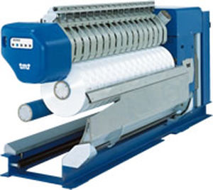Textilgarn-Wickler - ATi-series - TMT MACHINERY - automatisch