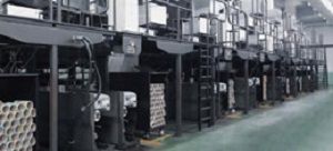 Polyester-Spinnmaschine - TMT MACHINERY - automatisch