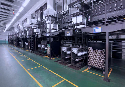 Spinnmaschine - IDY - TMT MACHINERY