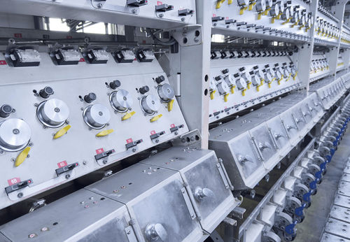 Abzug-Texturiermaschine - REIKA™ - TMT MACHINERY