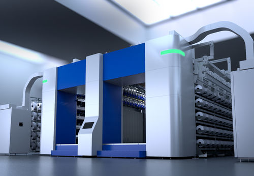 Texturiermaschine - ATF-G1™ - TMT MACHINERY