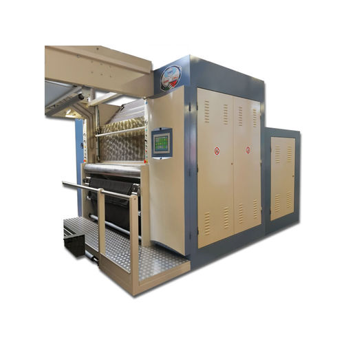 Gewebe-Spulmaschine - CLOUD 900 - TMT MANENTI - automatisch
