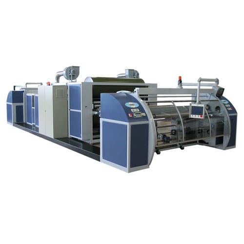 Schlichtmaschine für Garne - WR QUEEN - TMT MANENTI