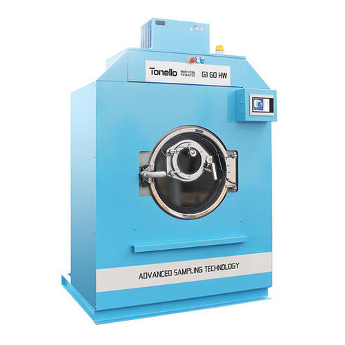 Wasser-Waschanlage - G1 HW series - TONELLO - automatisch / für die Textilindustrie / mit Frontöffnung