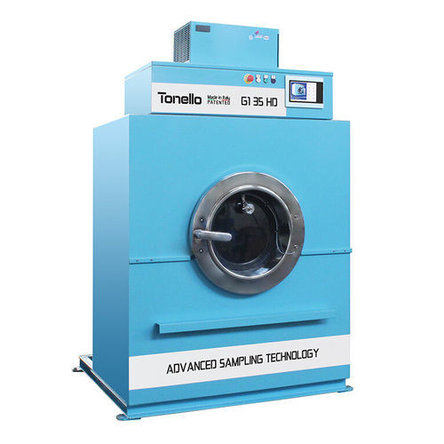 Kontinuierliche Färbeanlage - G1 HD - TONELLO - für Textil / regelbar