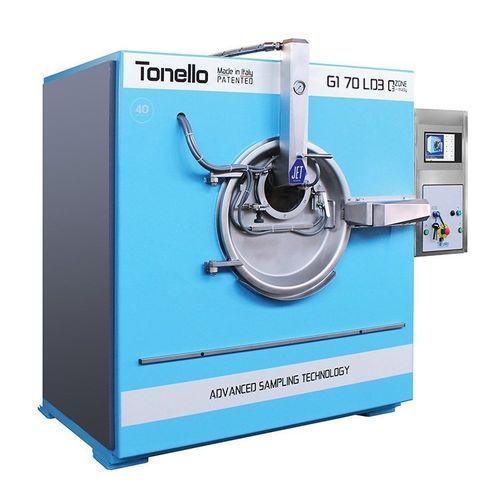 Kontinuierliche Färbeanlage - G1 LD-LD3 - TONELLO - für Textil