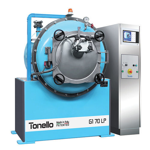 Kontinuierliche Färbeanlage - G1 70 LP - TONELLO - für Textil / regelbar