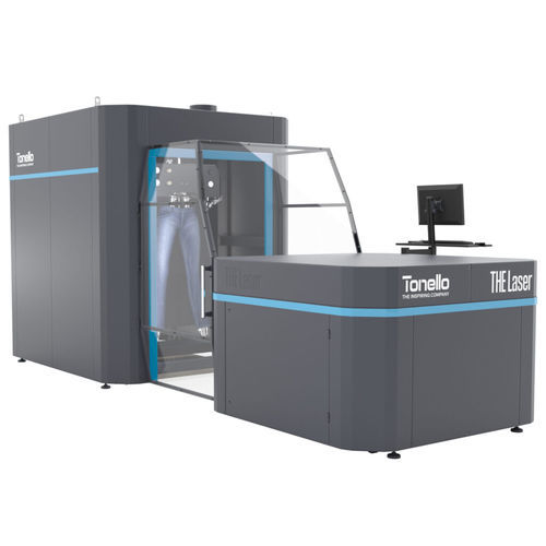 Lasermarkiermaschine - Laser DUAL - TONELLO - kompakt / für Prozess